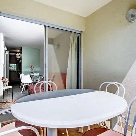 T2 Moderne Avec Terrasse Clim Parking Et Wifi - 4alb3 Apartment Perpignan