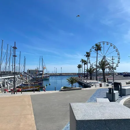 T2 Moderne Avec Terrasse Clim Parking Et Wifi - 4alb3 Apartment Perpignan